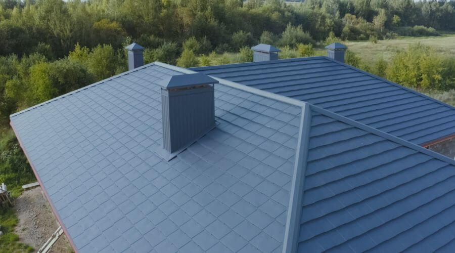 Residential Roof Installation in Sunflower, MS